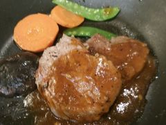 慢火牛排-So Lounge索兰至餐厅(蓝色港湾店)