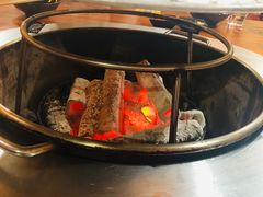 -炭虎子水浒烤肉(梦时代店)