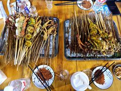 -乐山长药老地方油炸串串(峨眉四中店)