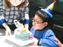 -Dark Horse·黑马蛋糕·低脂·低糖淡奶(金匙望湖大厦店)