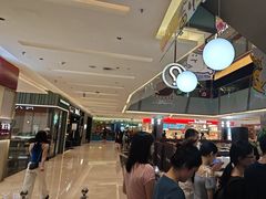 -福田卓悦INTOWN购物中心