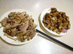 -宝光熏肉鞋底火烧(新街口店)