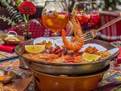 -BROWNSTONE布朗石西班牙餐厅(富城店)