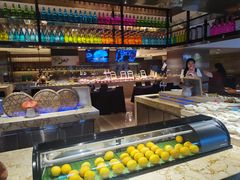 -美盛喜来登大酒店-盛宴标帜餐厅