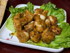 百香果排骨-61号餐吧(兴坪古镇漓江店)