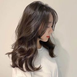 -I+造型烫发染发