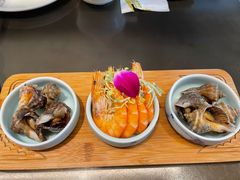 醉卤海鲜拼盘-东莱馋房(陆家嘴店)
