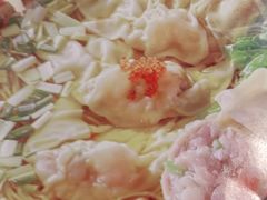 金汤鲜虾云吞面-西关味(大卫城店)