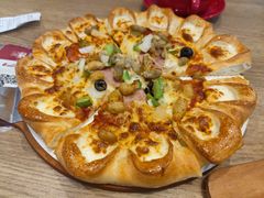 -必胜客(西溪欢乐城店)