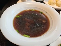 山珍海味炖海参-甄御•海鲜新青岛菜(麦岛店)