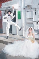 -雪中彩影婚纱摄影·微光艺术中心