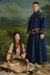 点击看大图 -苏雅影像蒙古婚纱摄影工作室