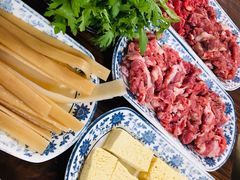 -老铜锅涮羊肉(大连海滨住宅小区店)