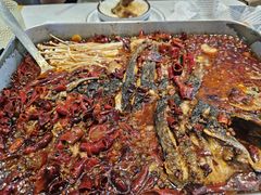 -鱼酷活鱼烤鱼(南京水游城店)