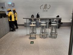 -喜茶(北京财富购物中心店)