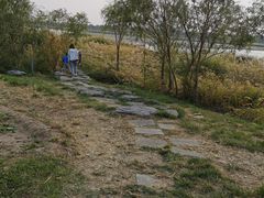 -绿堤公园