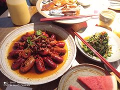 -青年公社烤鸭(青年路店)