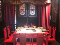 -小龙翻大江文化火锅(太古里店)