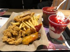 -肯德基(颛桥店)