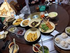 -李记清真馆(打钉巷店)