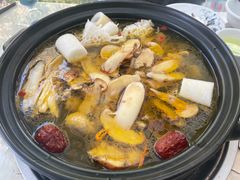 -蘑统田下·野生菌火锅