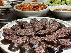 -白玉·朝鲜族烤串(南山店)