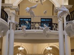 -Salon de Ville浦江汇(上海外滩华尔道夫酒店店)