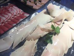 -锅说大脸毛肚重庆老火锅(佐阾店)