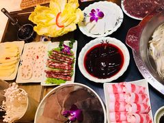 -大龙辣火锅·龙虾·烧烤(湖滨新天地店)