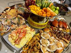 -日进一片海.生腌海鲜火锅.宵夜烧烤(三里屯总店)