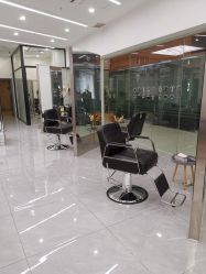 -TRIMS HAIR 修剪造型·烫染接发