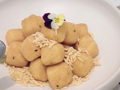 椒盐小豆腐-大树餐厅(朝阳大悦城店)
