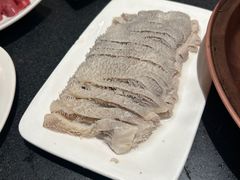 鲜百叶-南门涮肉(北洼路店)