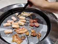 -么子烤肉(化龙池店)