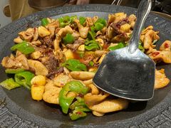 -聚鑫朋酸菜肥肠(文艺路口店)