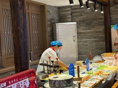 -老德州四合院·德州菜(天衢路店)