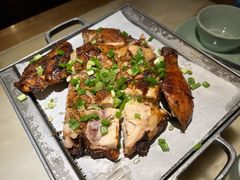-绿茶餐厅(西单老佛爷店)