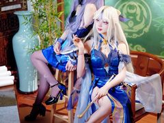 -米游妙妙屋cosplay换装自拍摄影体验馆