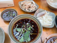-汝萍传统蘸水菜(春华路总店)