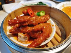 豉汁虎皮凤爪-香港池仔记肠粉王(博多新记襄阳南路店)