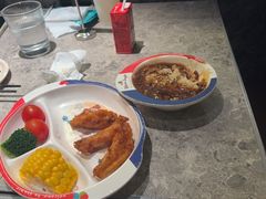 -留半山·香港食堂(啦啦宝都店)