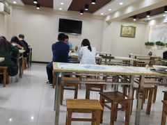 大堂-马子禄牛肉面(金宝街店)