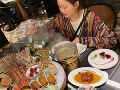 -半岛翡丽海鲜自助餐厅(观风亭店)