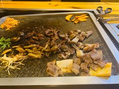 -金顺韩式烤肉·网红烤肉店(广利路店)