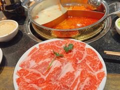 -周师兄大刀腰片火锅(洪崖洞旗舰店)