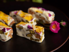 玫瑰橙香牛轧糖-元生咖啡(陶溪川店)