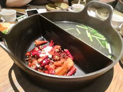 -盡膳口福跷脚牛肉火锅(合生汇购物中心店)