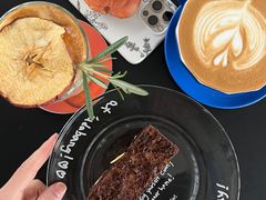 -Cetus coffee鲸鱼座咖啡·拼豆(二仙桥公园店)