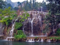 -沕沕水生态风景区