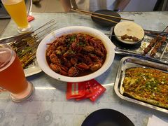 -寻小欢焖烤羊肉串(九眼桥店)
